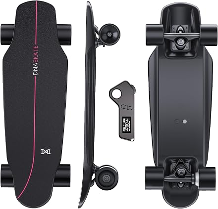 DNASKATE M8 Electric Skateboard