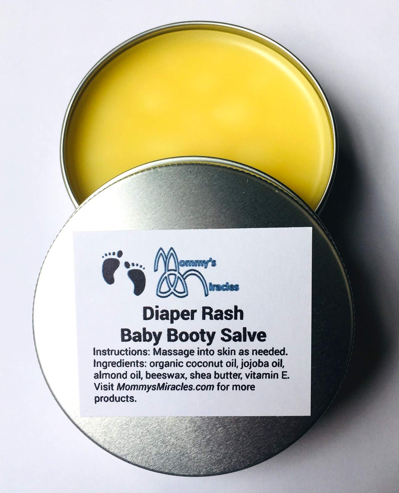 Aquaphor Baby Advanced Therapy Healing, 4 Pack (7 Ounce)