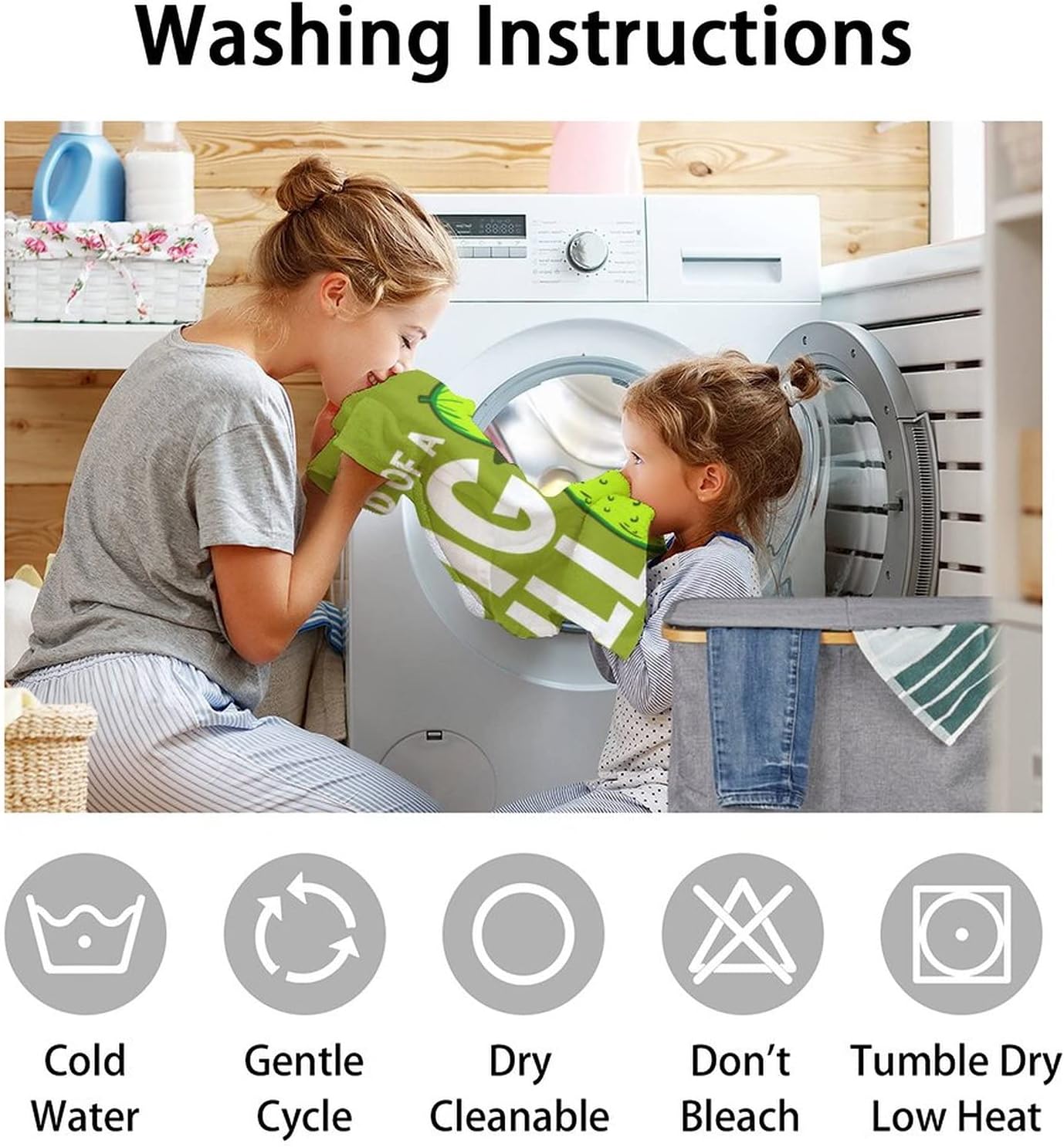 Pickle Throw Blanket for Teen - 50x60 Inches Throw Size - Soft Fluffy Cozy Blankets Gift - Green Funny Blanket Throws for Living Room Decorative - Image 5