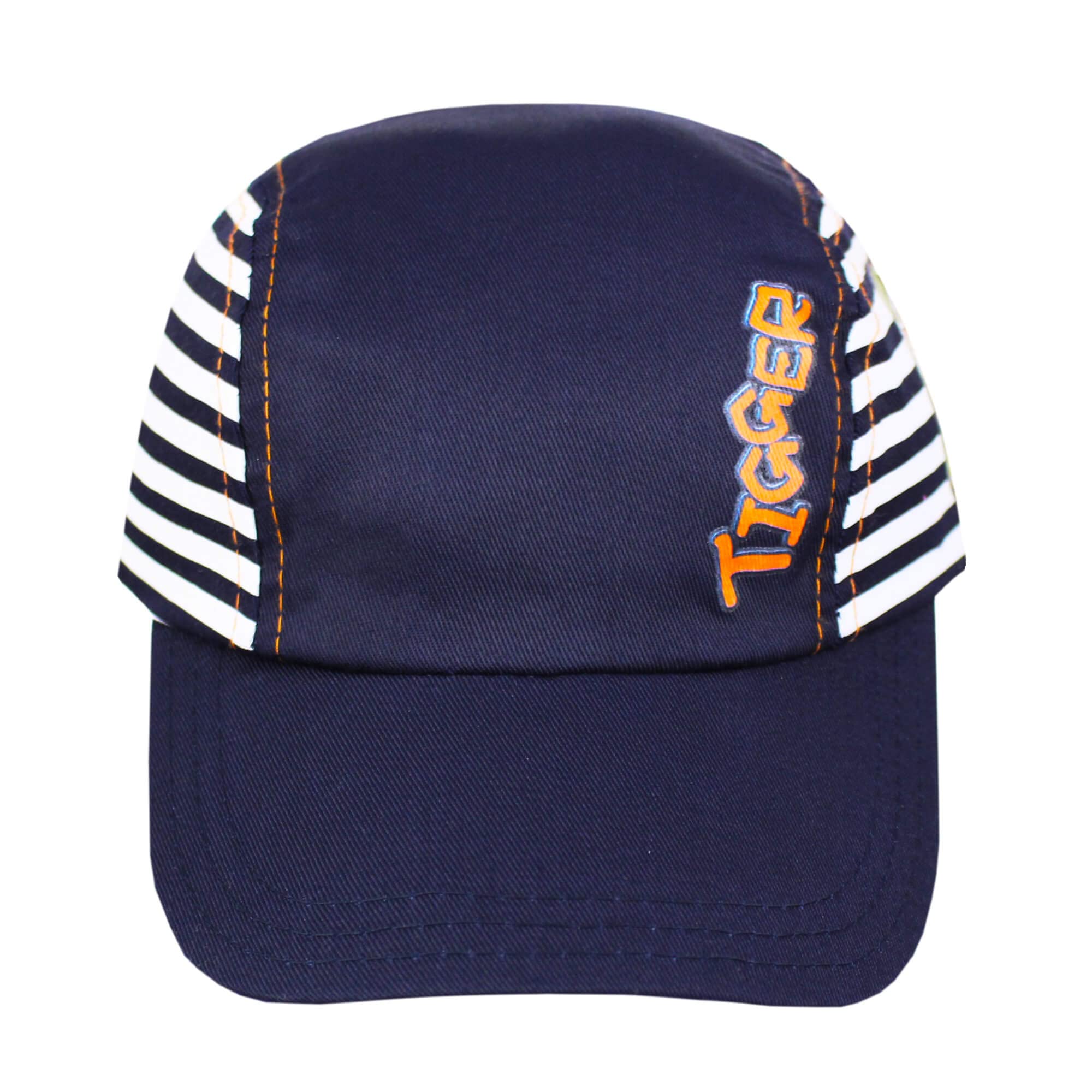 Teddyts Navy Children's Tigger Baseball Sun Cap (As8, Age, 6_Years, 8_Years, 6-8 Years)