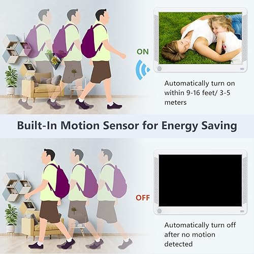 Miniatura 8 de Marco de fotos digital