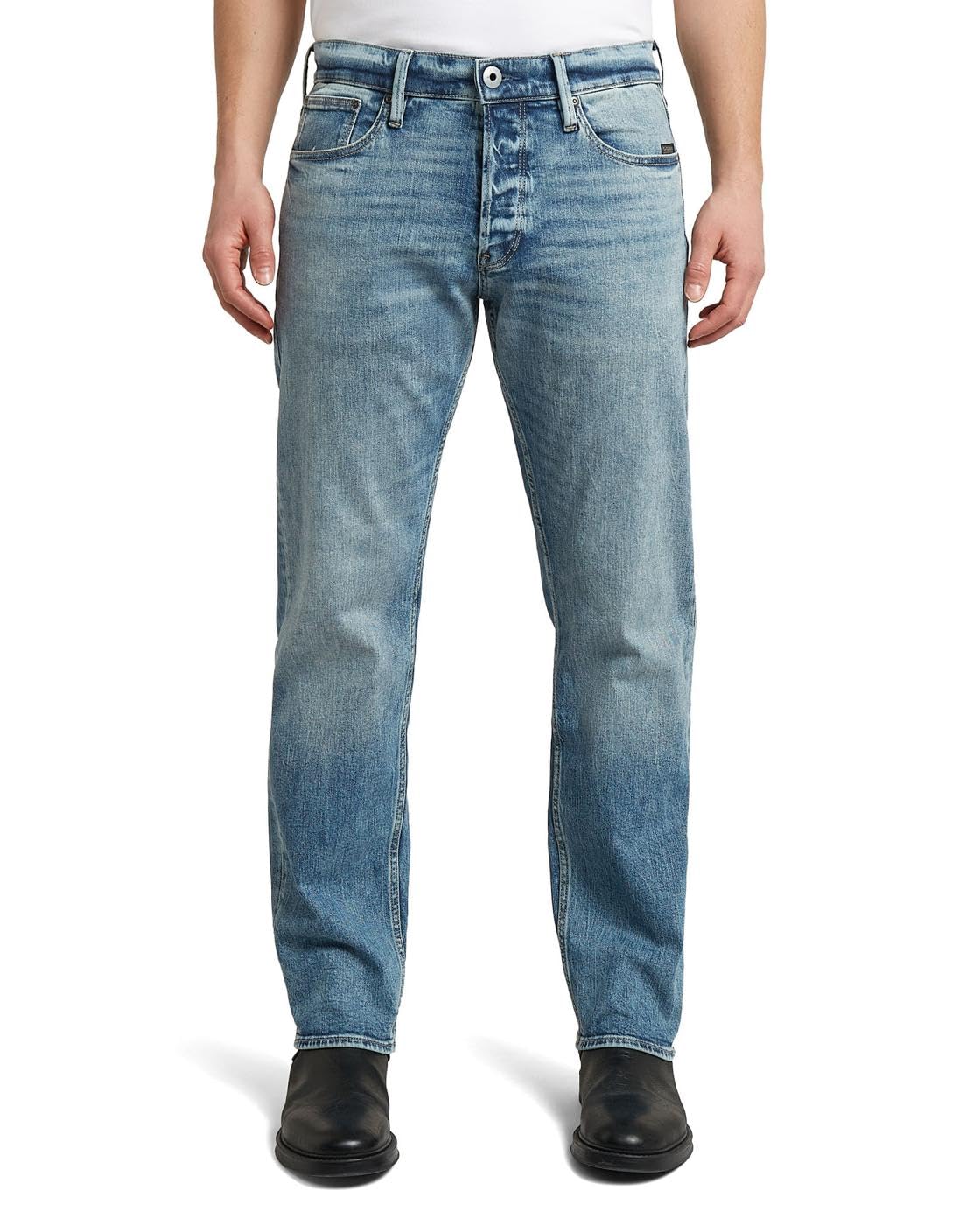 G-Star Herren Jeans Streem Slim Tapered Jeans