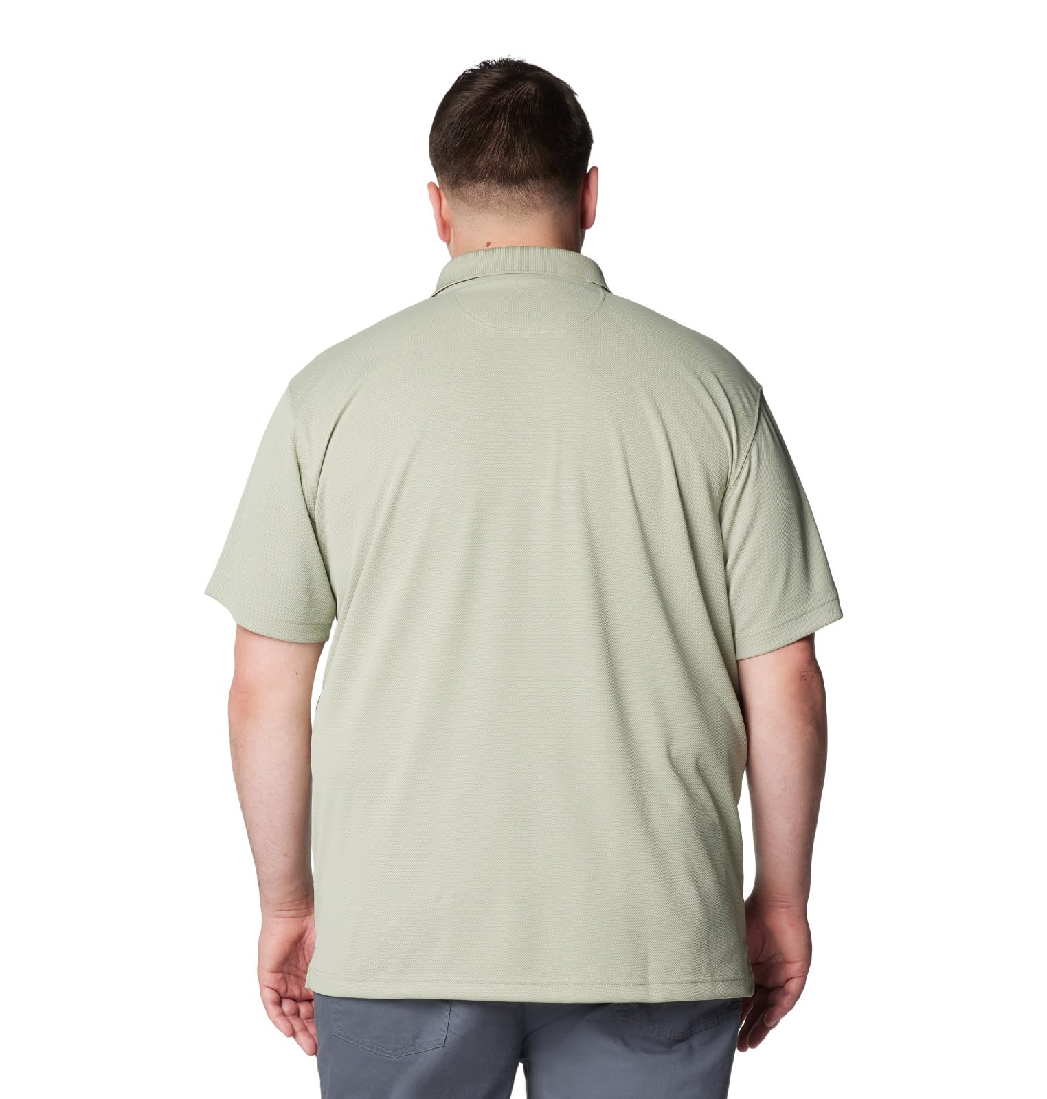 Columbia Utilizer Polo, Polo Manches Courtes pour Homme