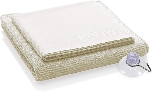 Paños de limpieza E-Cloth, 2 unidades