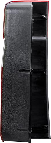 Miniatura 6 de Luz trasera Tai del lado derecho del pasajero sin circuito Fit Dodge Freightliner Mercedes Sprinter 2007-2014