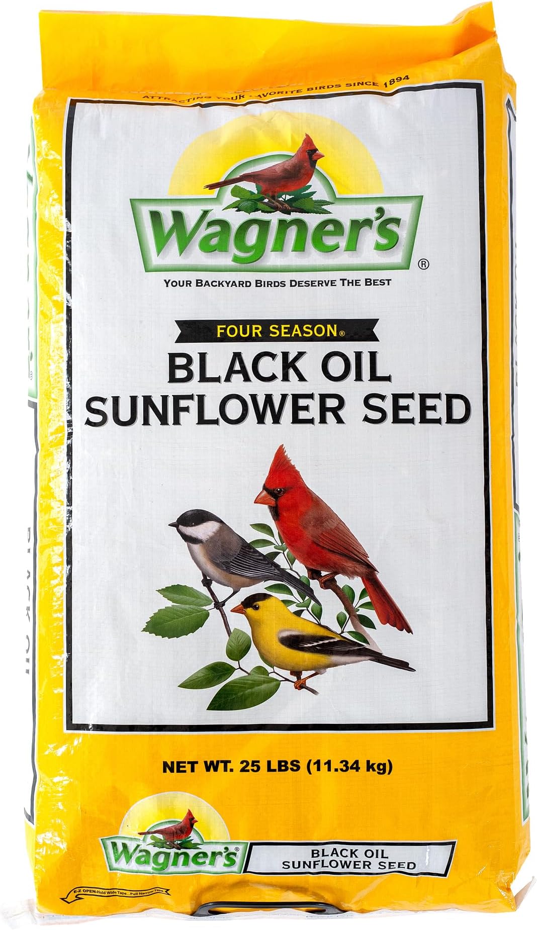 Oil Sunflower Seed