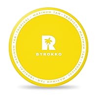 BYROKKO Shine Brown Tropical Crema Abbronzante Solare (190 g)