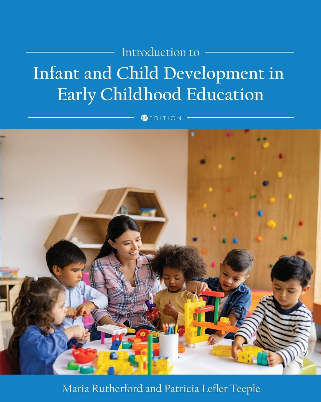 Introduction to Infant and Child Development in Early Childhood ...