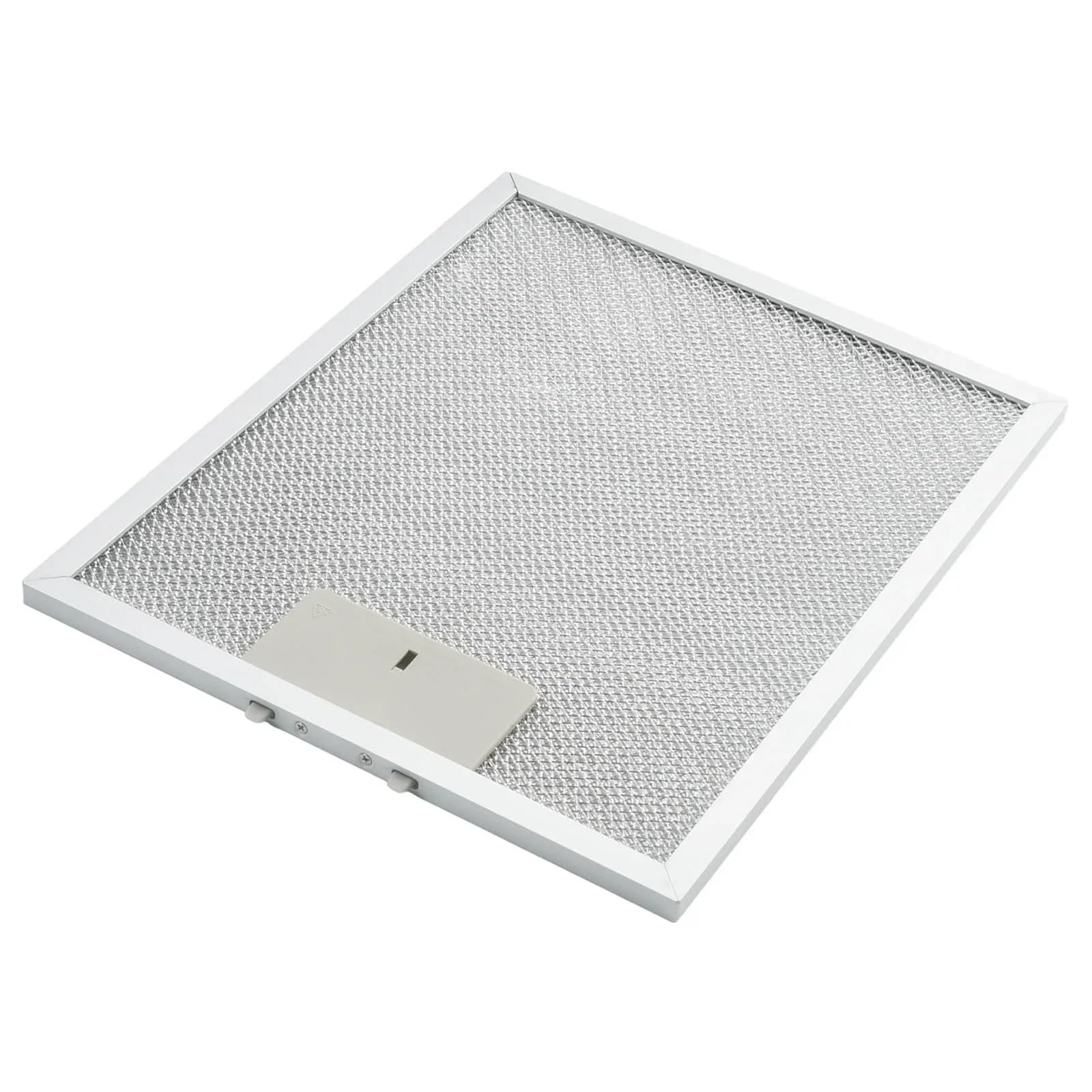 Sustitución del filtro de la campana extractora Filtros de campana extractora cocina plateados, filtro ventilación malla metálica 300 x 240 9 mm, aceite for campanas extractoras, pieza grasa for
