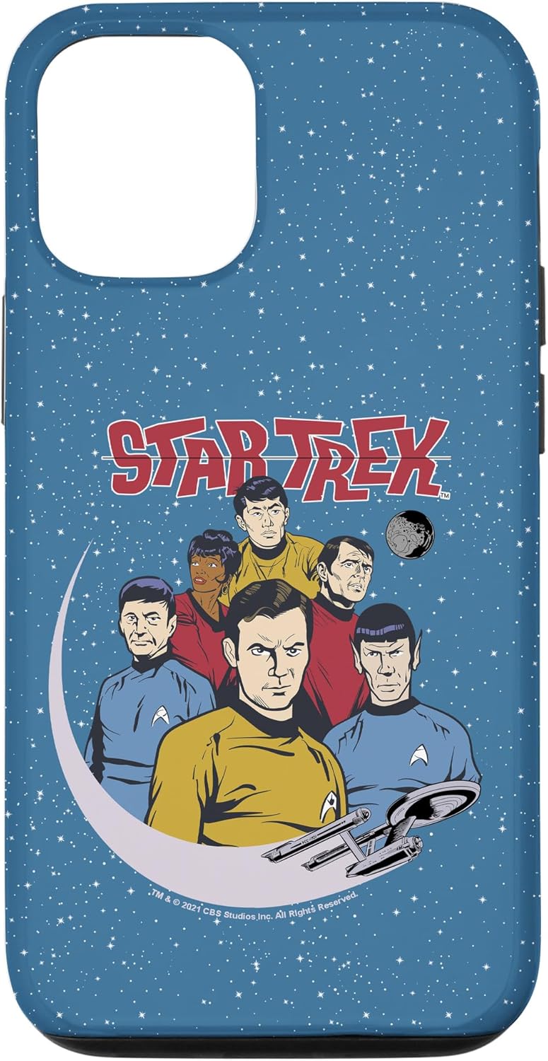 iPhone SE (2020) / 7 / 8 Star Trek Classic Crew Case