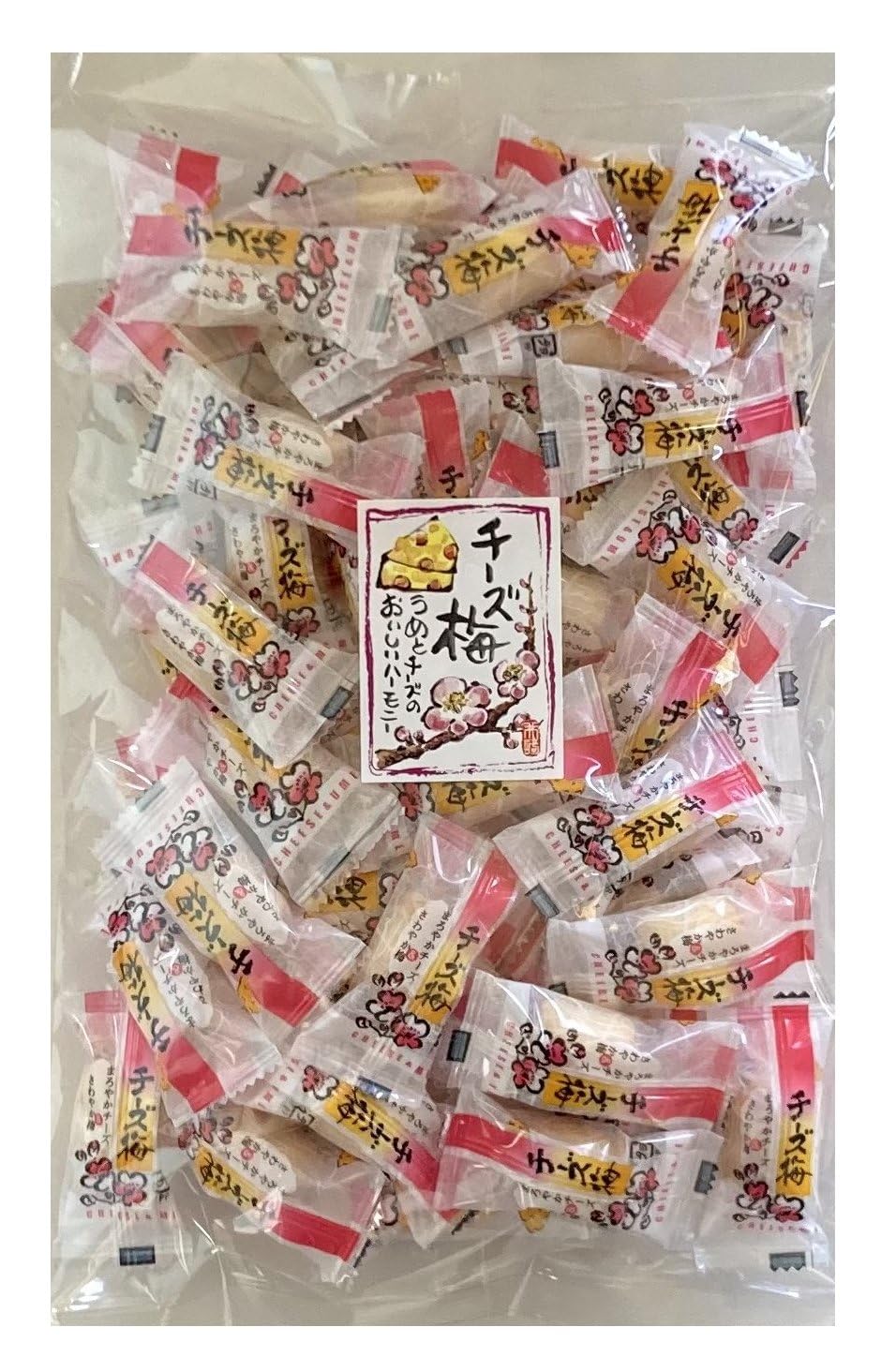 Amazon.co.jp: 井崎商店 チーズ梅 200g : 食品・飲料・お酒