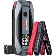 FANTTIK T8 MAX 3000 Amp Jump Starter and Fanttik T8 MAX Portable EVA Protection Case