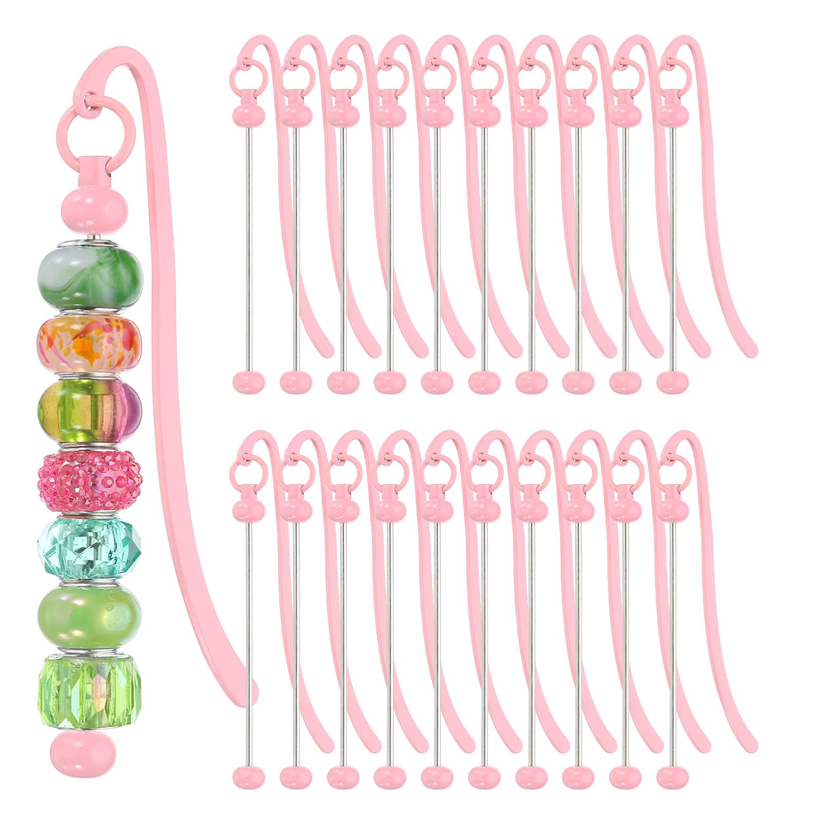 PATIKIL Beadable Bookmarks