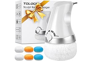 TOLOCO Beauty Sculpt: Painless Body Sculpting At Your Fingertips