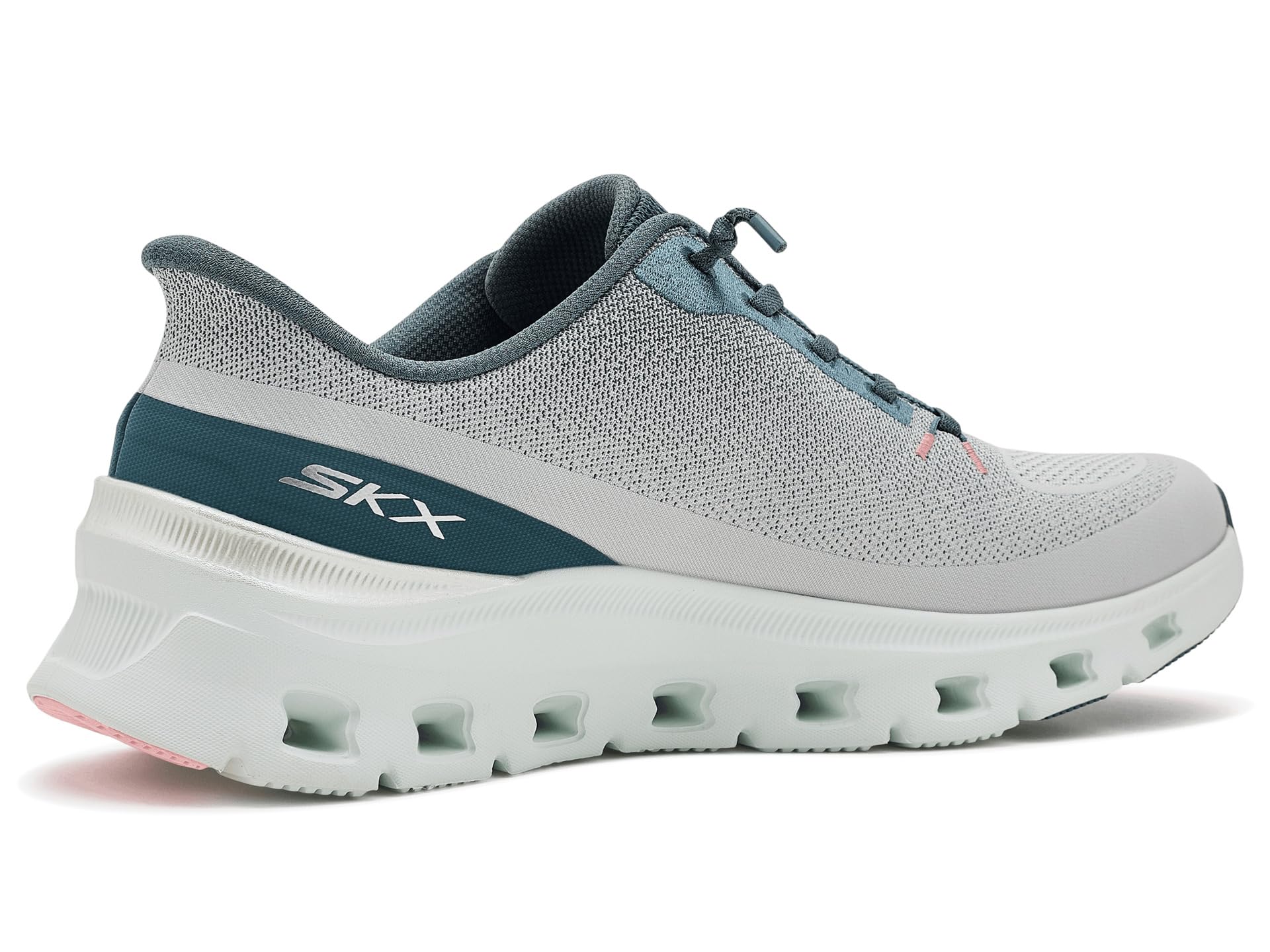 Skechers Mujer Arch Fit Glide-Step Pro Slip-In Entrenador