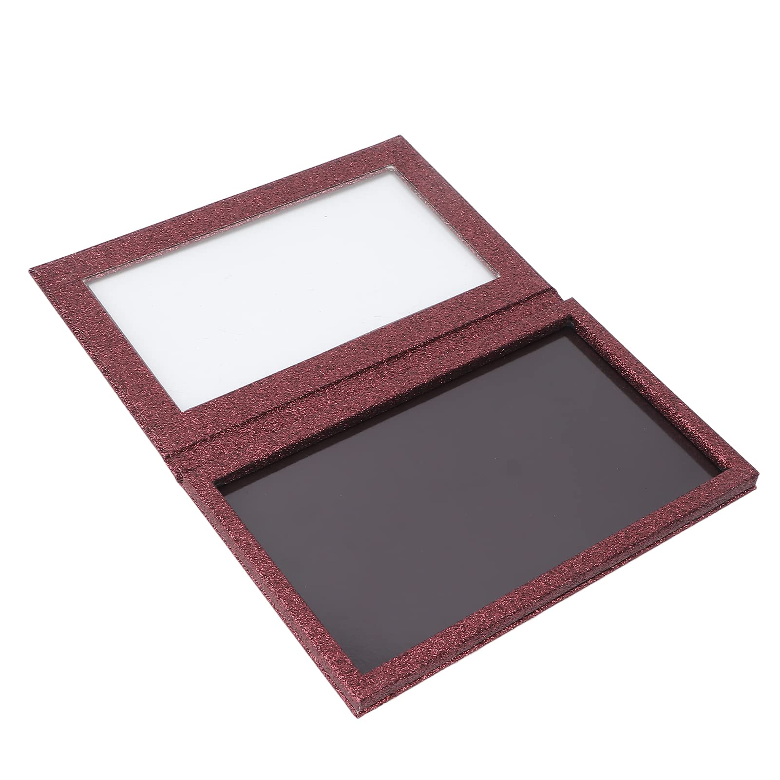 Empty Eyeshadow Palette, DIY Makeup Pans Magnetic Makeup Palette Rearrange Makeup Products Large Capacity for Daily Use