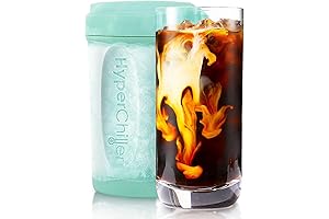 HyperChiller: The Refreshing Invention to Cool Beverages in a Minute
