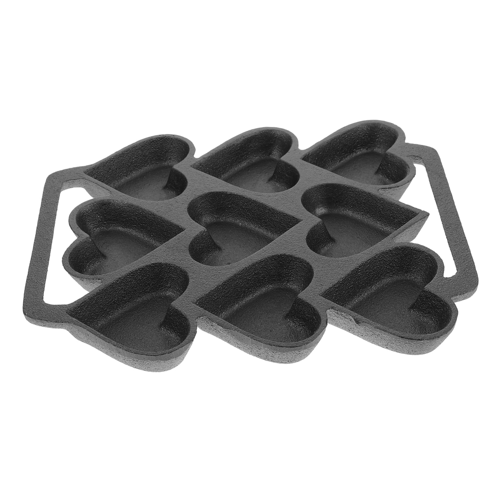 IMIKEYA Moule À Gâteau En Forme De Cœur Moule À Gâteau Antiadhésif Pour Des Desserts Sains