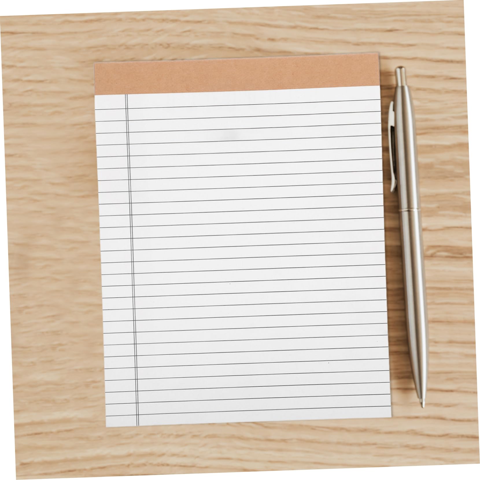 NUOBESTY 10stücke Notizblöcke Weiß Abreißbar Liniert Seiten Pro Block M² Starkes Papier Für Schule Büro Und Homeschooling