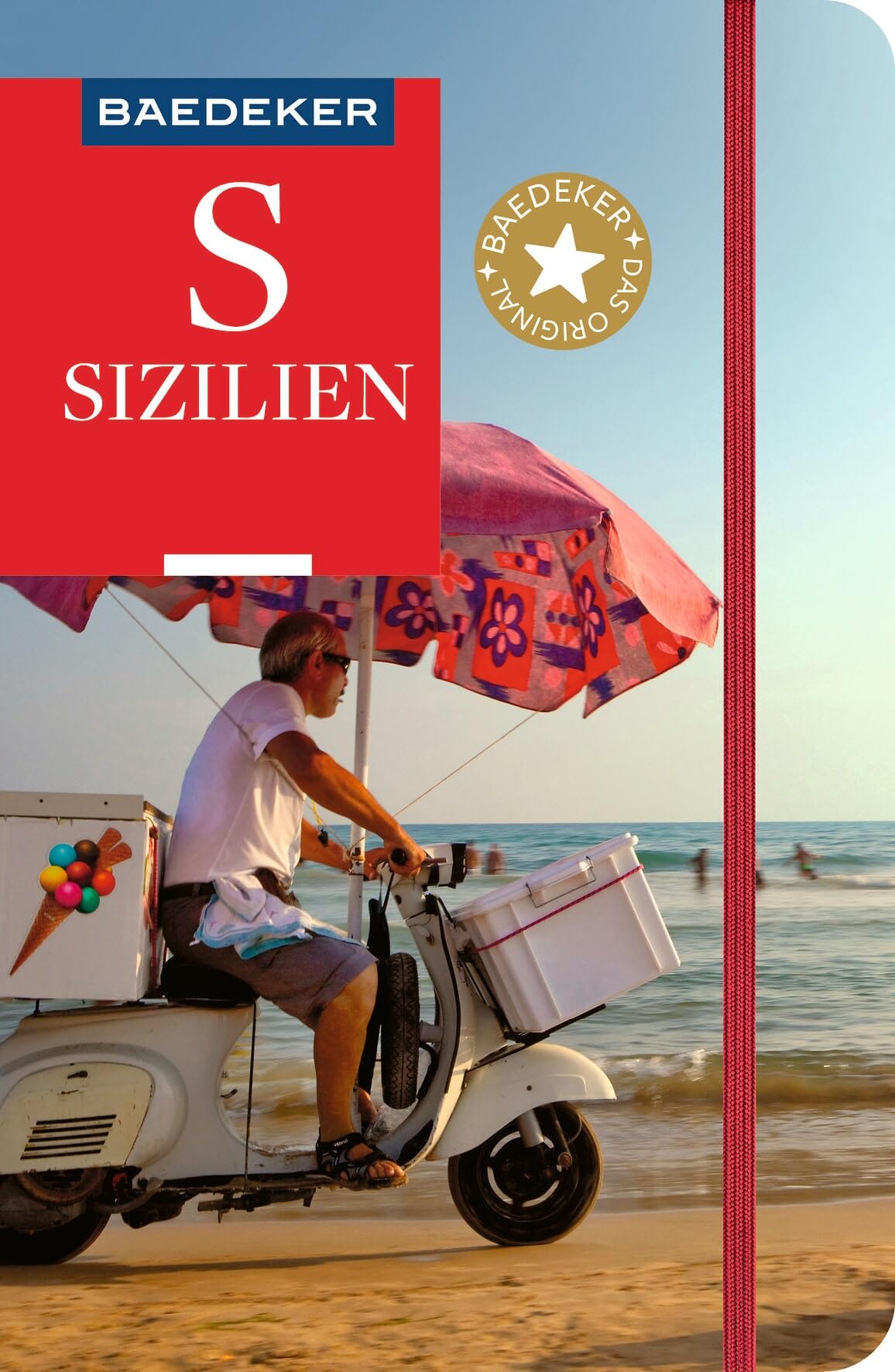 Baedeker Reiseführer Sizilien: mit praktischer Karte EASY ZIP