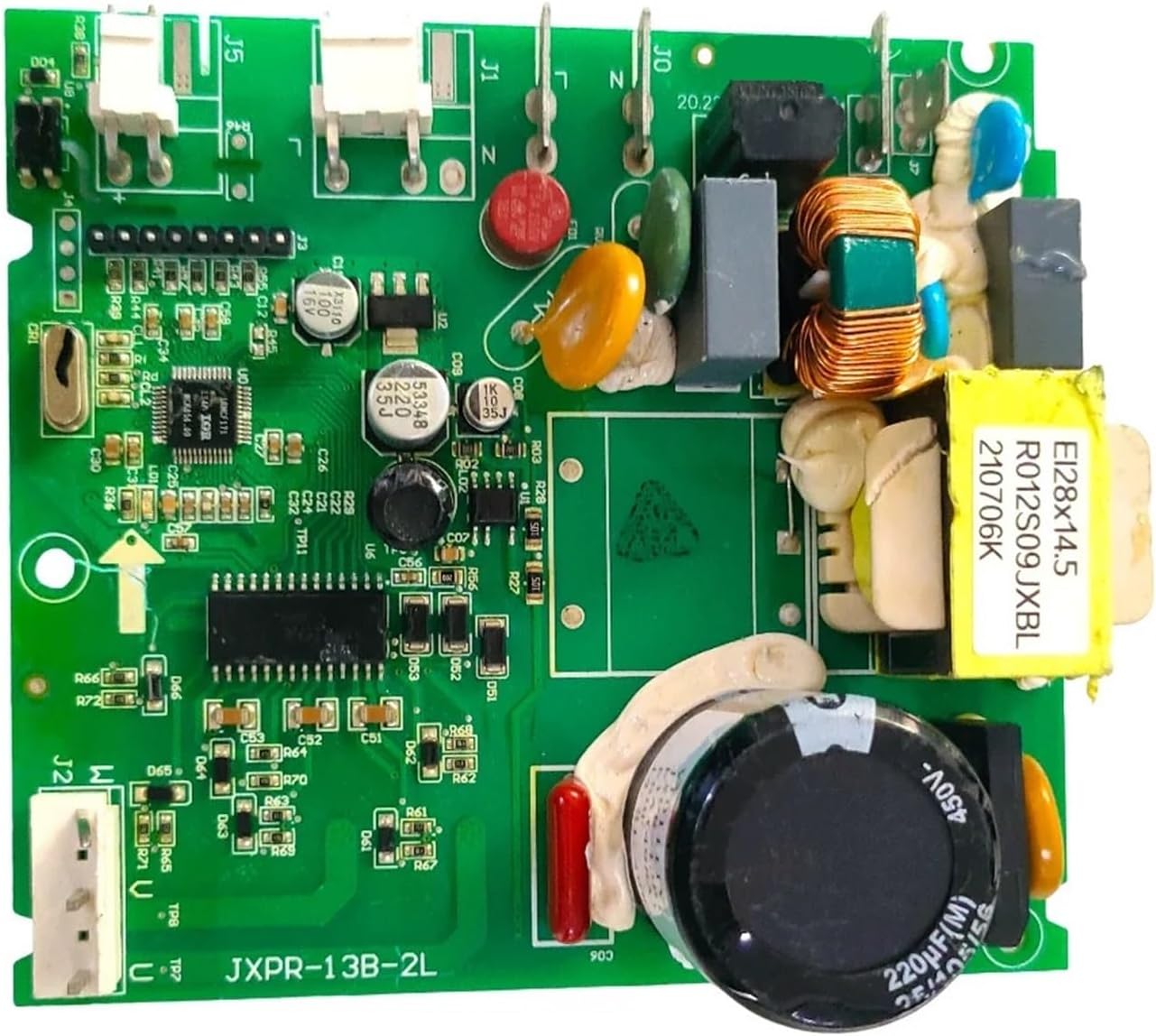 for Refrigerator Inverter Board Compressor Drive Board VNB1116Y VTX1116Y JXPR-13-2L VTA1113Y VNB1113Y Component, Accessories