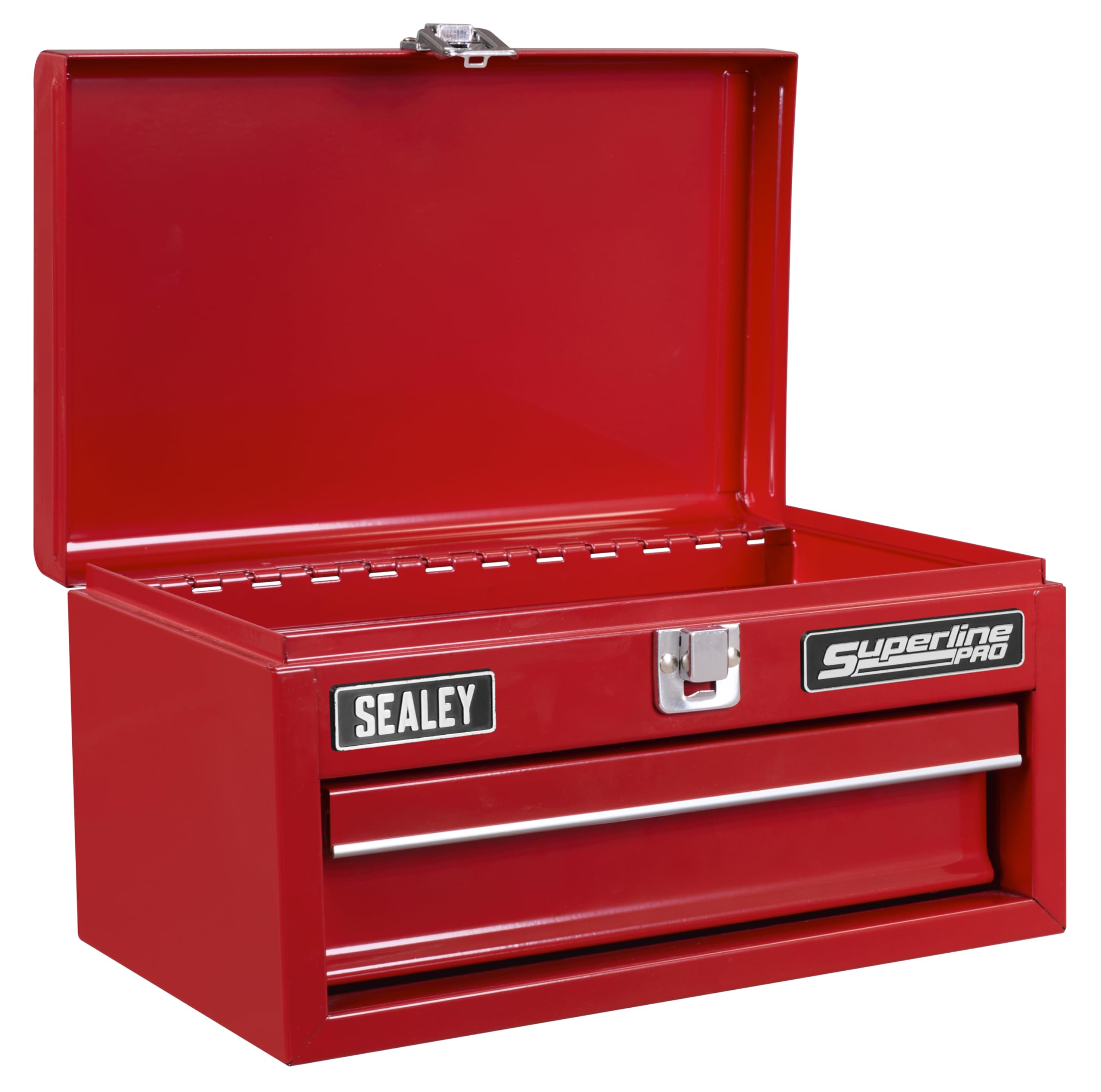 Sealey Mini Toolbox 1 Drawer - Red - APMTB1