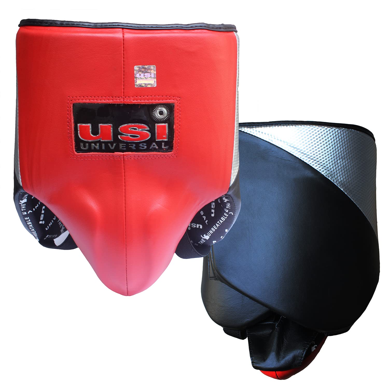 USI UNIVERSAL THE UNBEATABLE Boxuber Foul Protector - Groin Protector, Boxing MMA Cup, Boxing Cup, Groin Guard, Muay Thai Cup, Boxing Equipment, MMA Cup Protector for Men, Boxing Equipment (Small) (B09BZLKFNL) Amazon Price History, Amazon Price Tracker