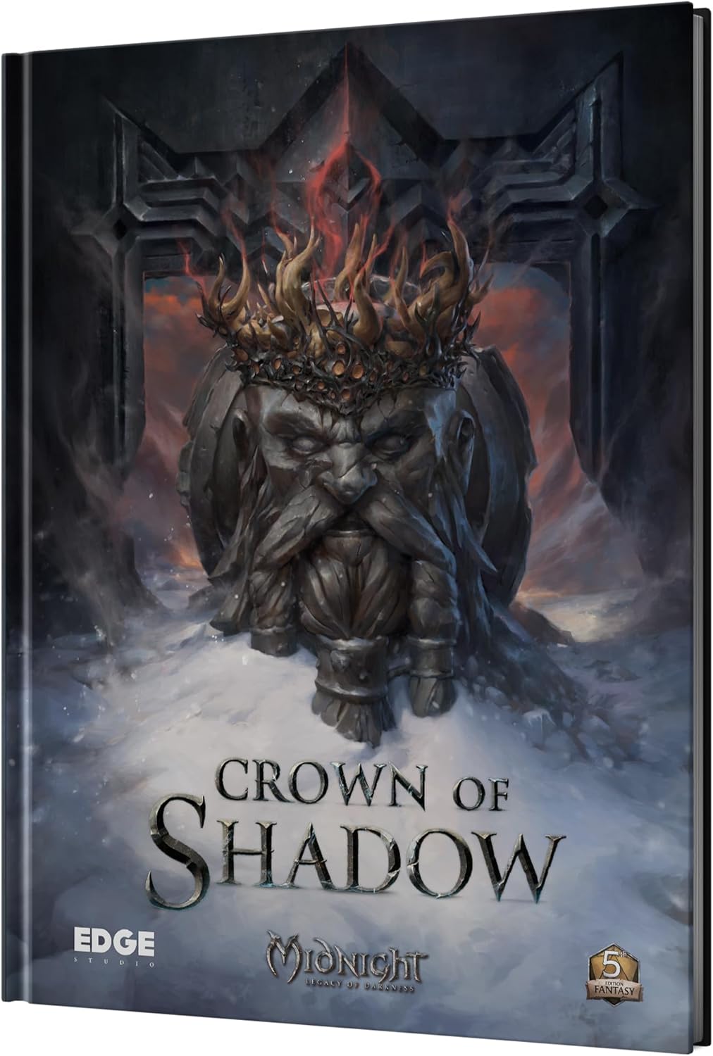 Midnight: Crown of Shadow