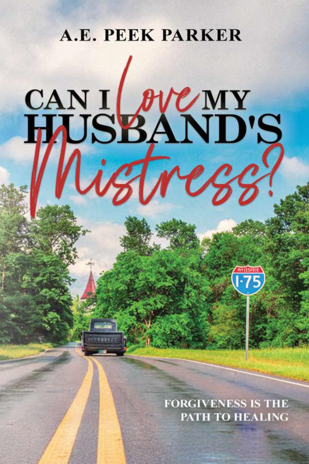 Can I Love My Husband's Mistress?