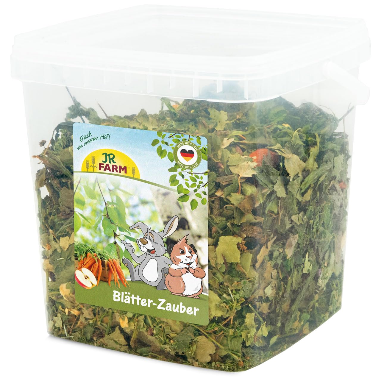 JR Farm Blätter