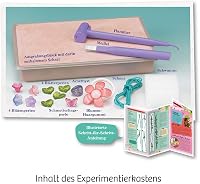 Kosmos Tündérkincs Ásatási Készlet - Kreatív Tudományos Játék 7-9 Éves Gyerekeknek, Szenzoros Fejlesztő Készségfejlesztő Játék 2