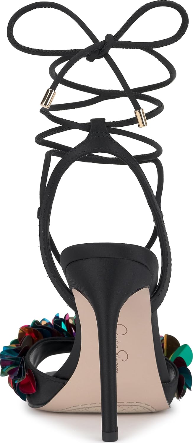 Jessica Simpson Women's Oveny Heeled Sandal - Image 3