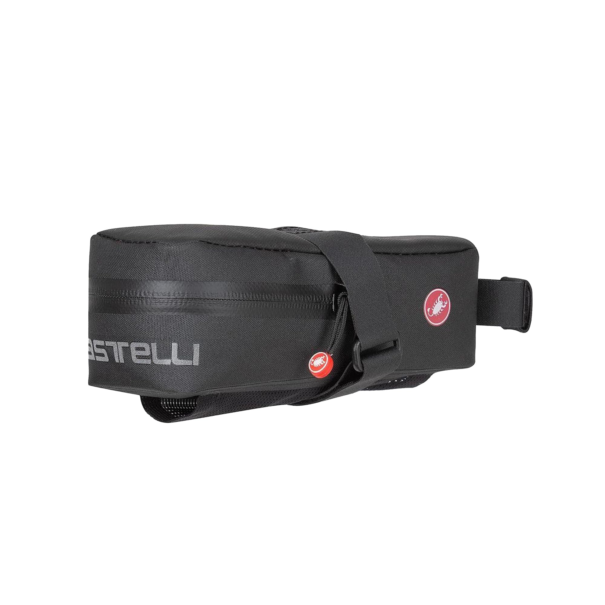 Castelli Undersaddle Xl, Borsa Sportiva Uomo, Black, Unica-image