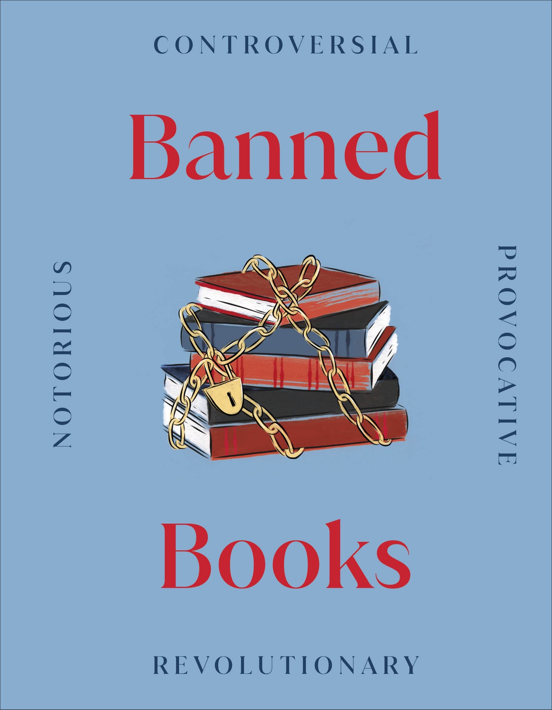 Banned Books by DK HARDBACK 9780241536391