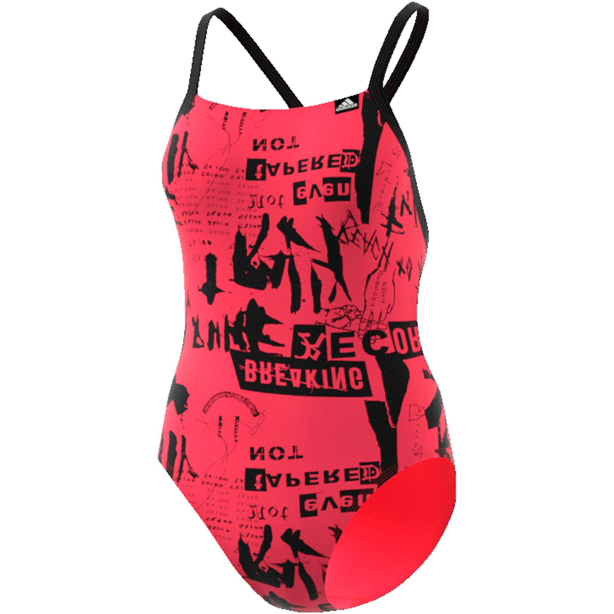 adidas Pro Suit AOP Traje De Baño Mujer