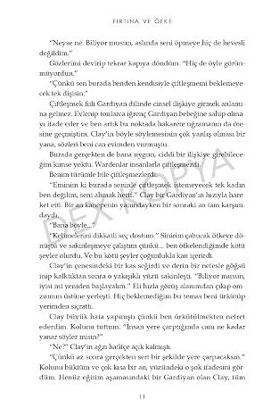 Haberci 1 - Fırtına ve Öfke