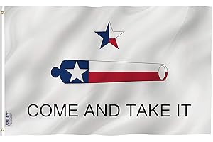 Fly Breeze Texas Come and Take It Flag