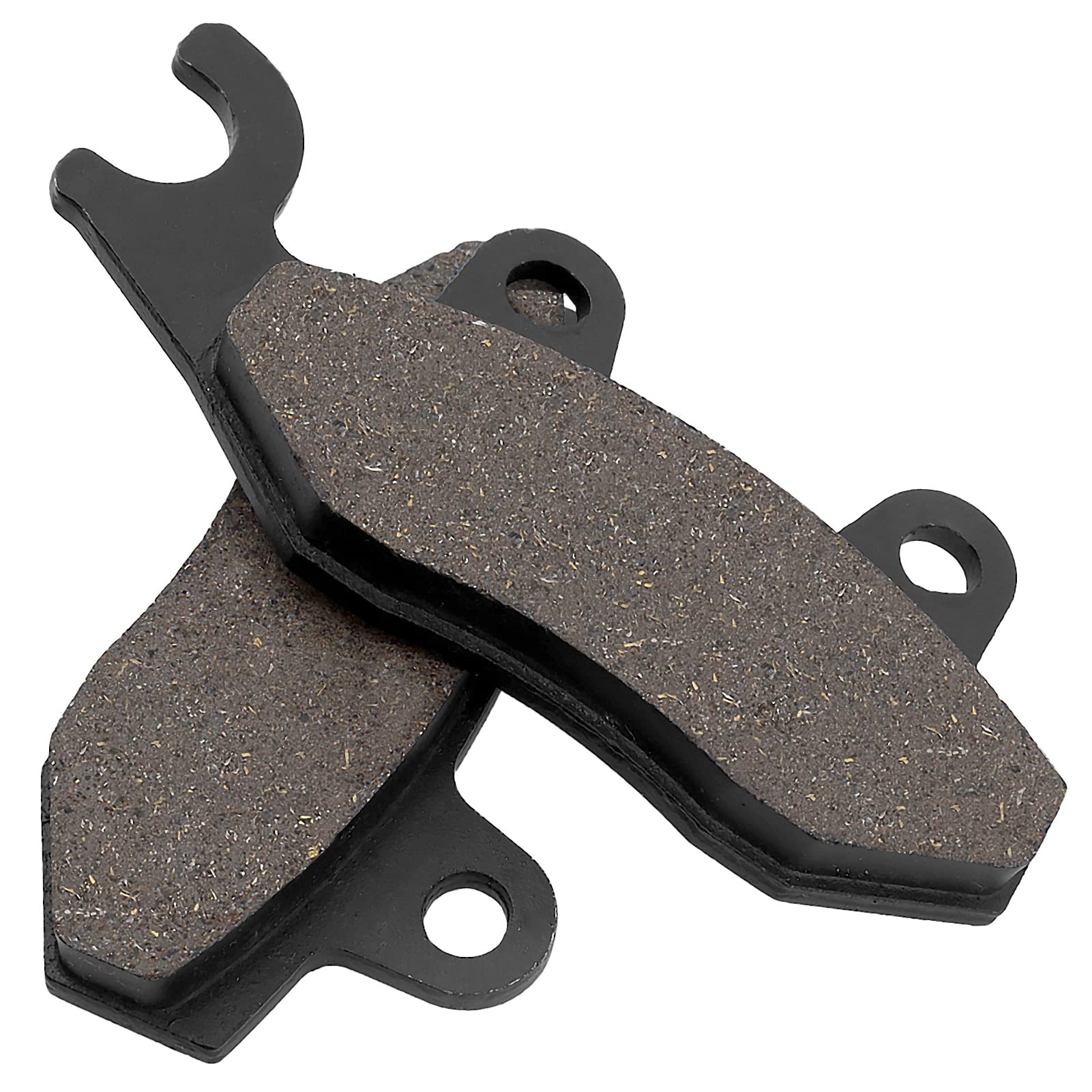 Przednie i tylne klocki hamulcowe do YXR 66 Rhino 2004-2005 YFM 700 R Raptor 2006-2012