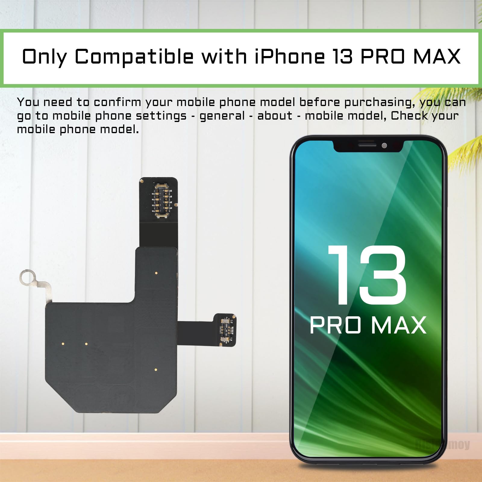 merugaki　 iPhone13 iPhone 13 Pro (China/A2639) 128, 256, 512 GB; 1 TB Specs