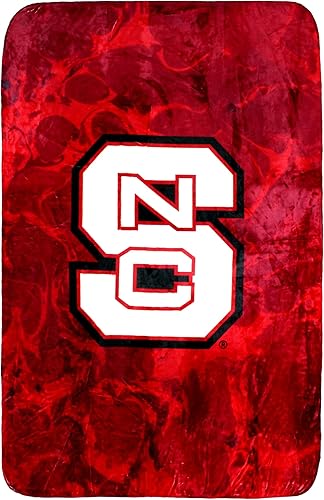 Vista 28 de College Covers Everything Comfy Arkansas Razorbacks Color Swept Manta Suave de Tiro, 30" x 40