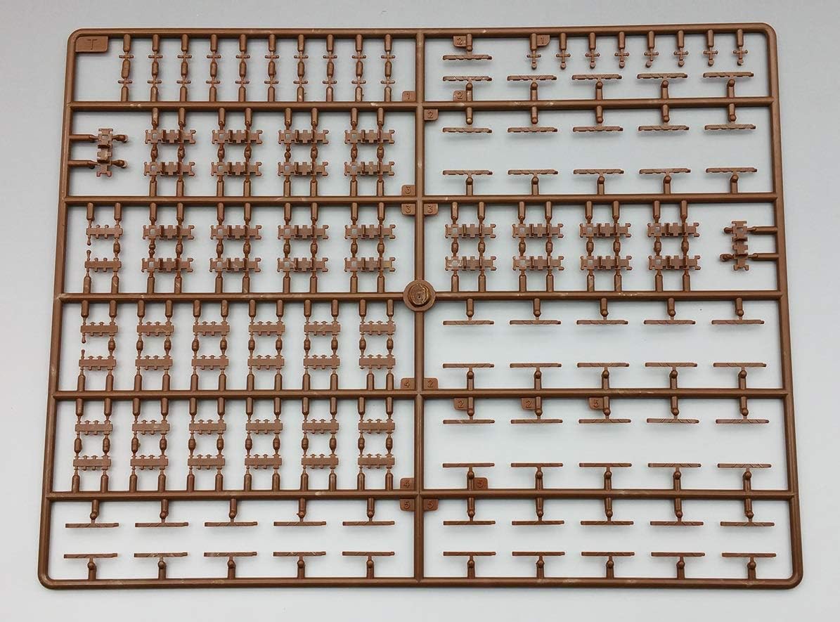 Amusing Hobby AMH35A011 1/35 German Tank Destroyer Yakt Panther 2 Plastic Model