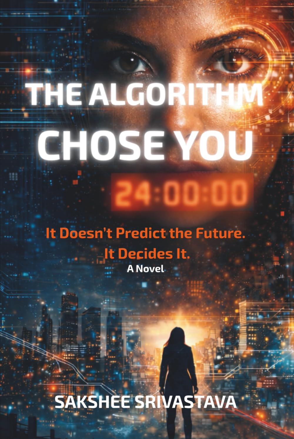 The Algorithm Chose You: It Doesn’t Predict the Future. It Decides It.
