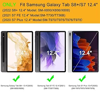 SAMSUNG - GALAXY TAB S7+ ブロンズ　512GB SDカード　ケースおまけ GALAXY TAB S7+ ブロンズ 512GB 512GBSDカード ケースおまけ