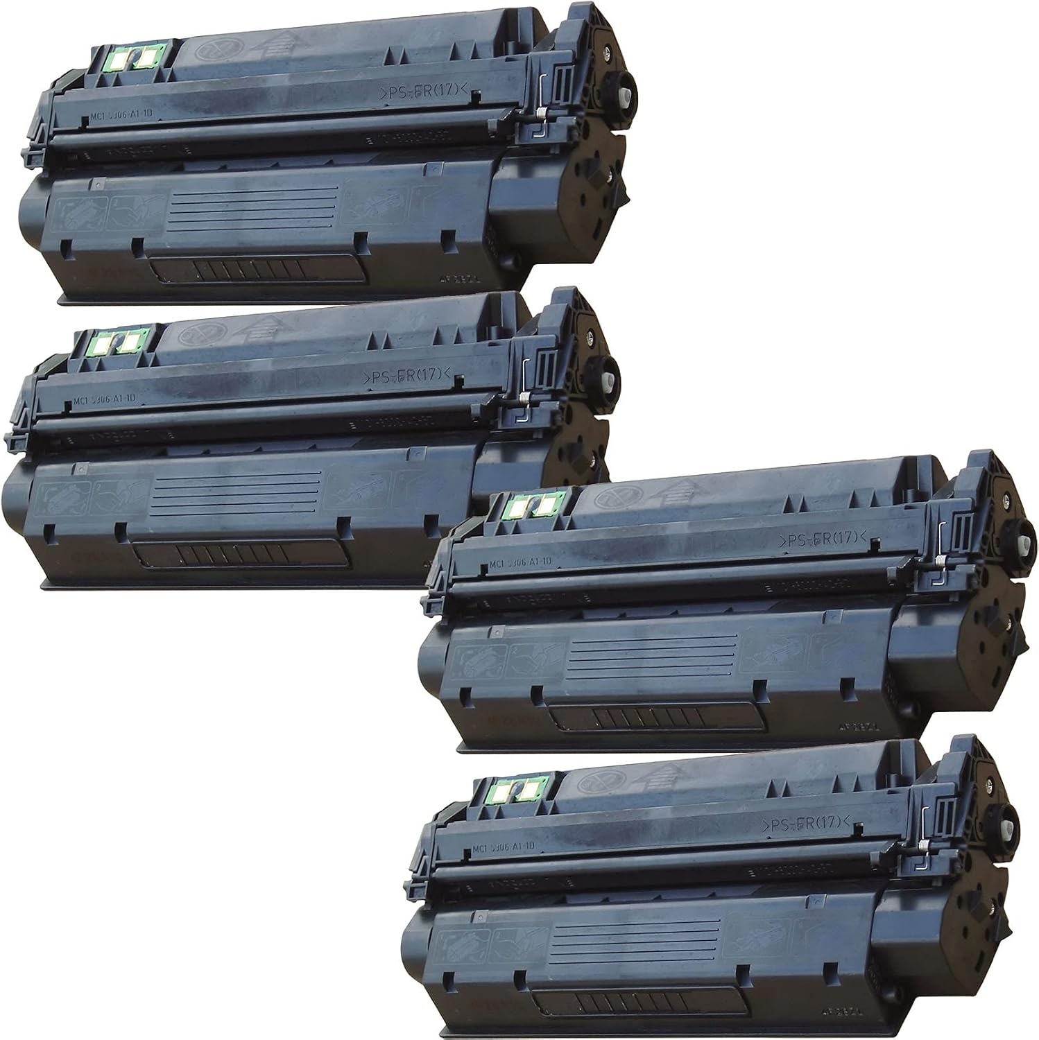 Toner Compatibile HP Q2613A 13A Bk Nero 2500 Pagine Non Originale Tchq2613a - Foto 11