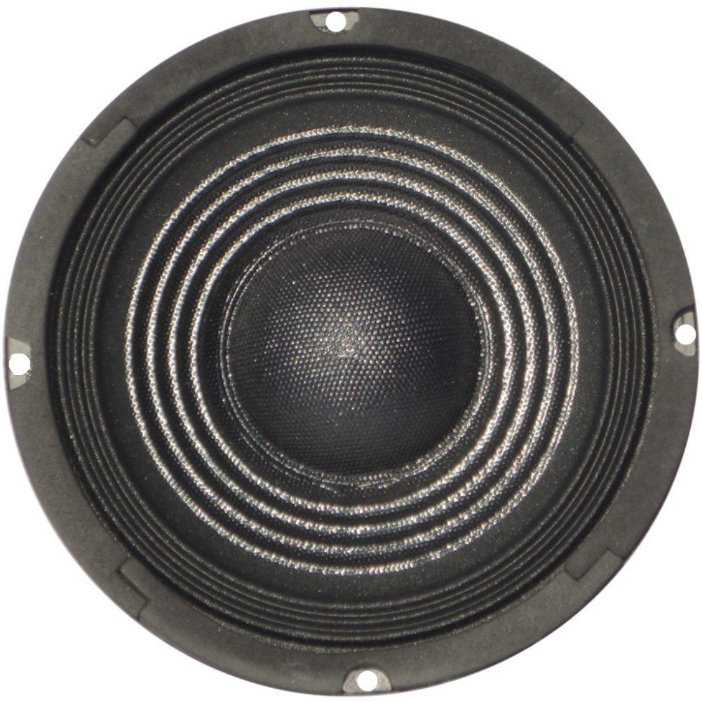 MASTER AUDIO 1 WOOFER CW801/4 altoparlante da 20,00 cm 200 mm 8" 150 watt rms 300 watt max impedenza 4 ohm 93 db sospensione rigida auto, 1 pezzo