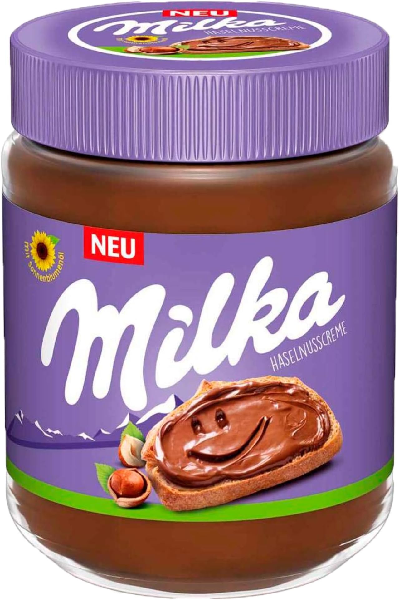 Amazon Milka Hazelnut Creme Spread 2 PACK 2 X 350 G Jars amazon-milka-hazelnut-creme-spread-2-pack-2-x-350-g-jars