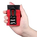 Siegvoll Pocket Picnic Blanket for 1-2 Persons, 43.3x55.12(2.54oz) Super Light Compact Beach Blanket, SandProof Waterproof Portable Beach Picnic Mat for Outdoor Hiking Camping Travel Festival (Black)