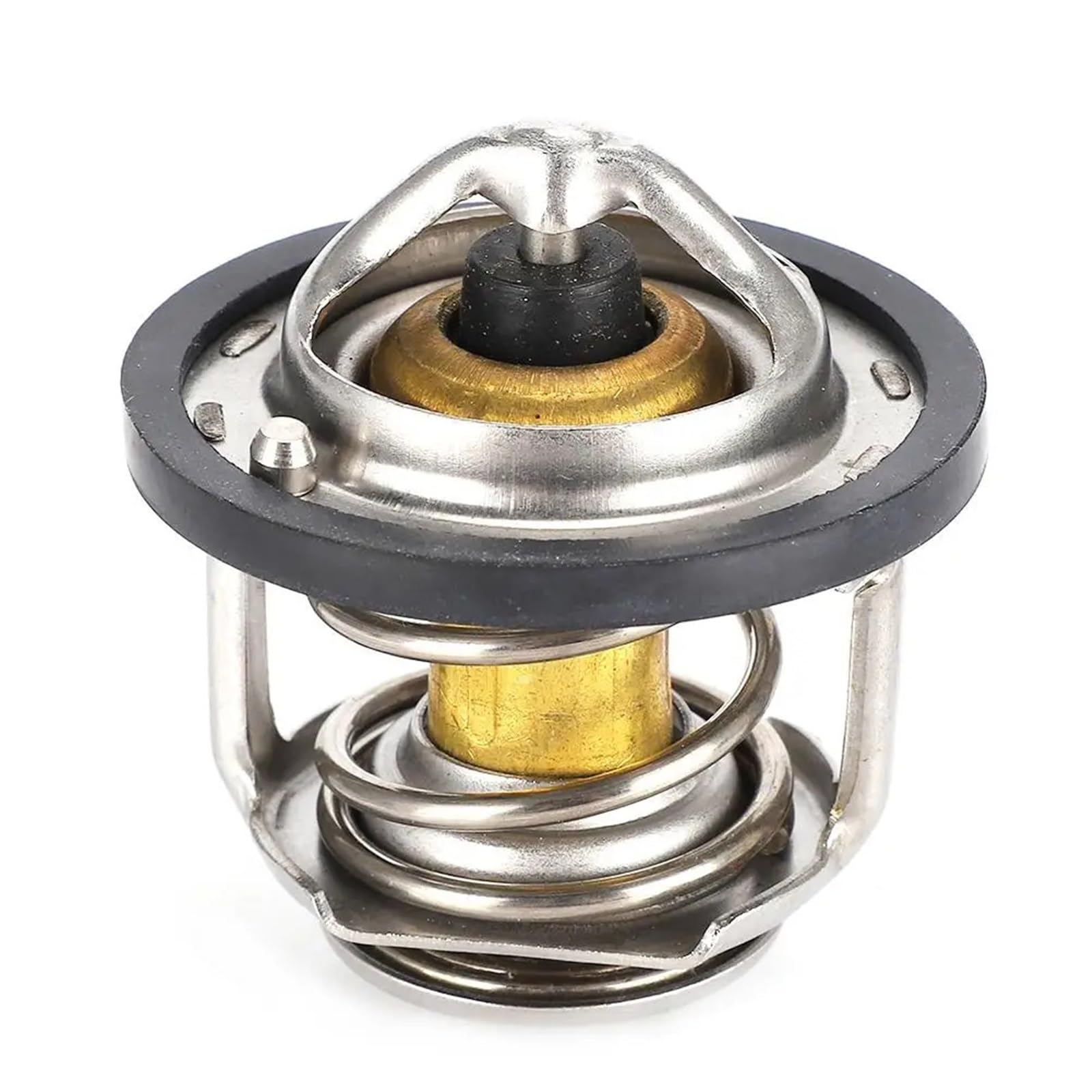 Termostat silnika, automatyczny czujnik temperatury, czujnik motoryzacyjny 9091603046, zamiennik kompatybilny z Toyota Starlet