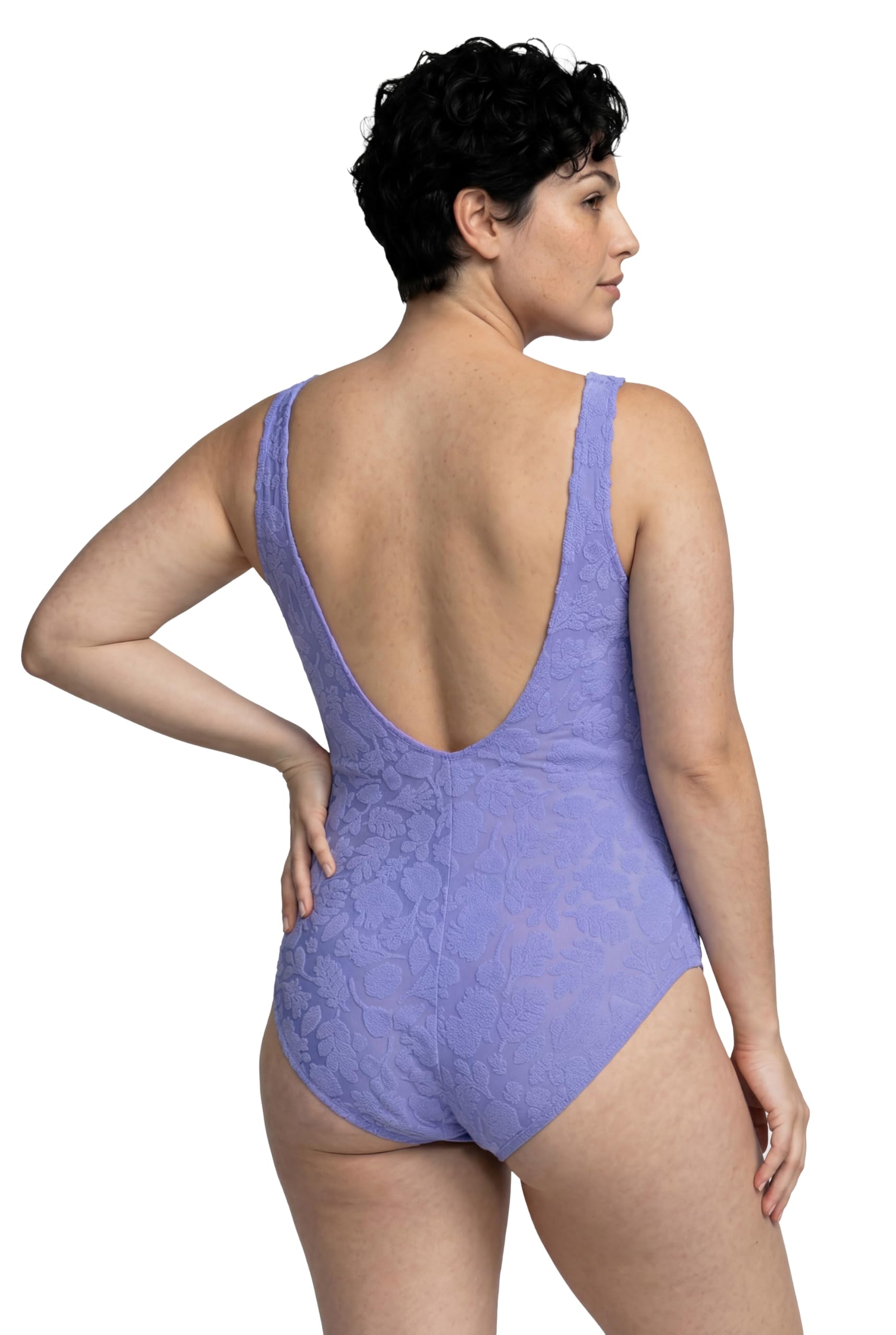 Ulla Popken Mujer Bañador