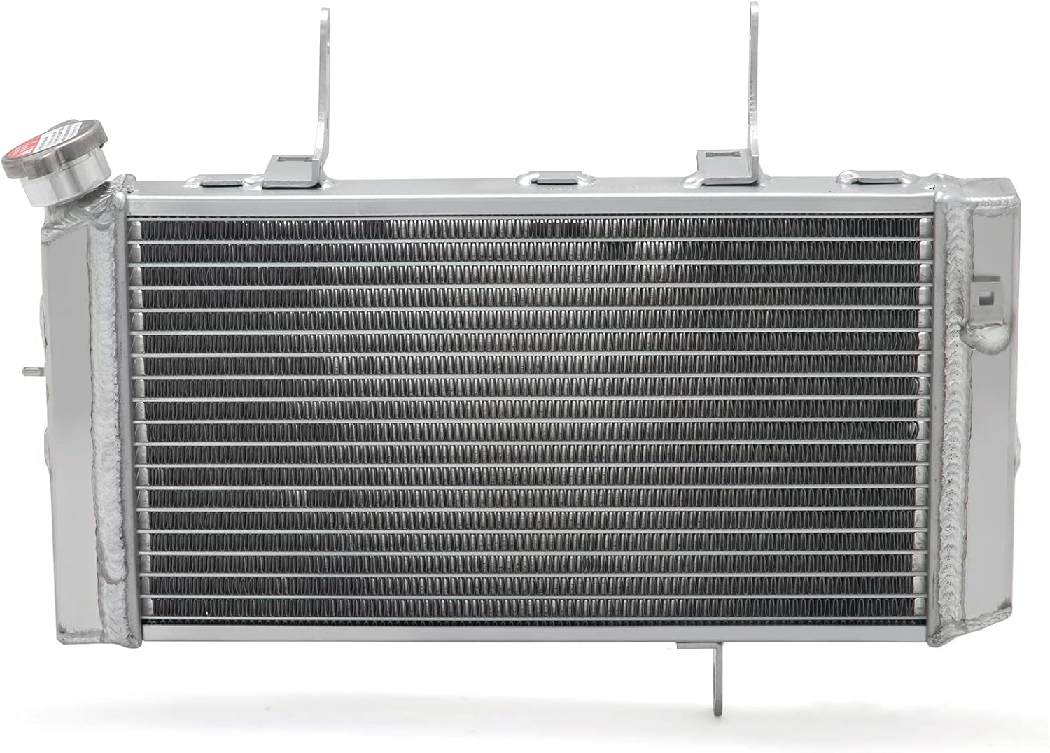 Aluminum Radiator Cooling Cooler for Suzuki DL 1000 V-Strom 1000 2002-2012